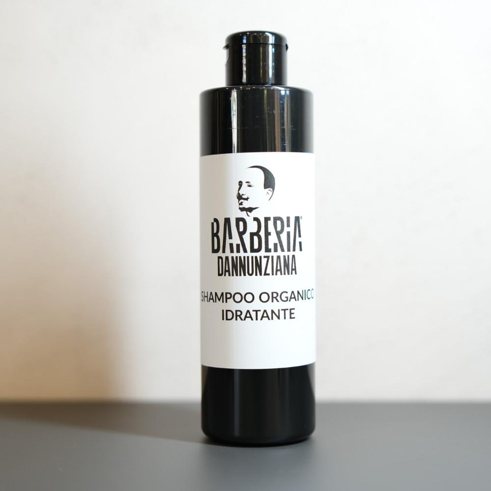 Shampoo Organico Idratante