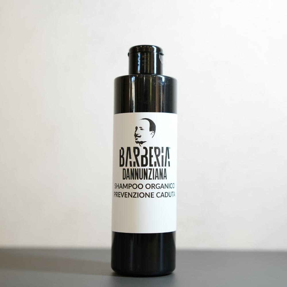 Shampoo Organico Prevenzione Caduta